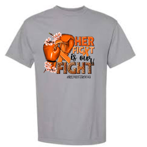 RemiStrong Fundraiser