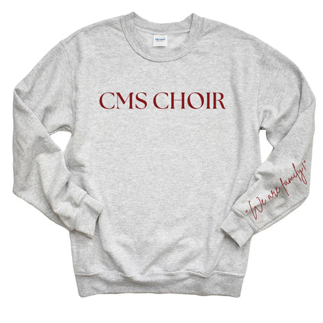 CMS Choir Fundraiser