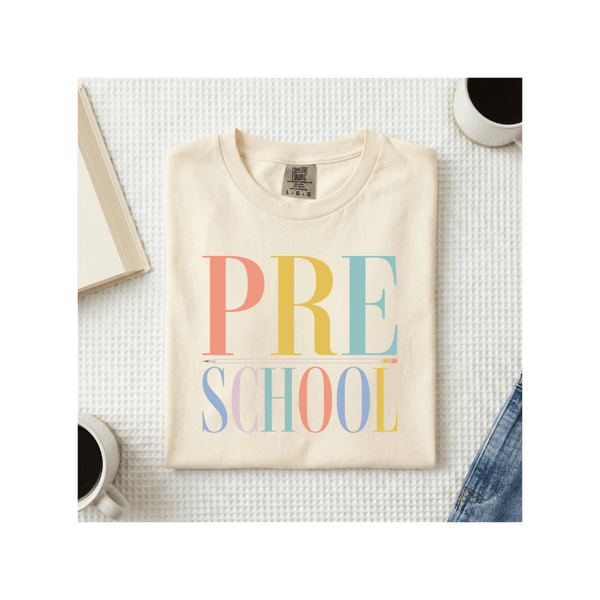 Slim Pencil Grade Levels Pre-K-5th