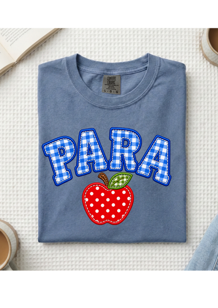PARA Apple Sweatshirt