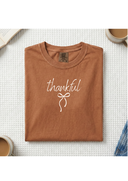 Youth Gildan Thankful Script