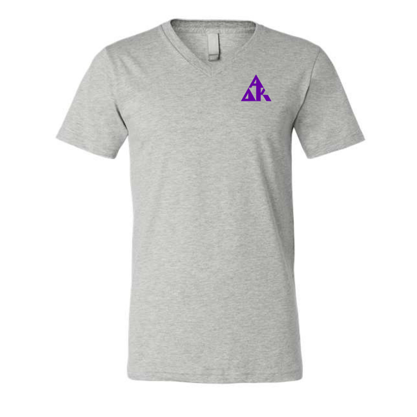 Alabama Alpha Delta Kappa THE TIME IS NOW Short Sleeve (Vneck)