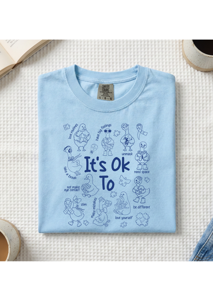 It's OK to.. Sweatshirt