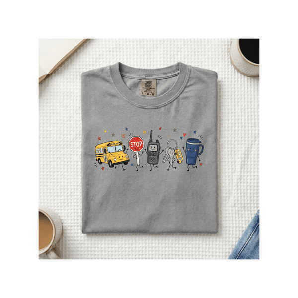 Bus Characters