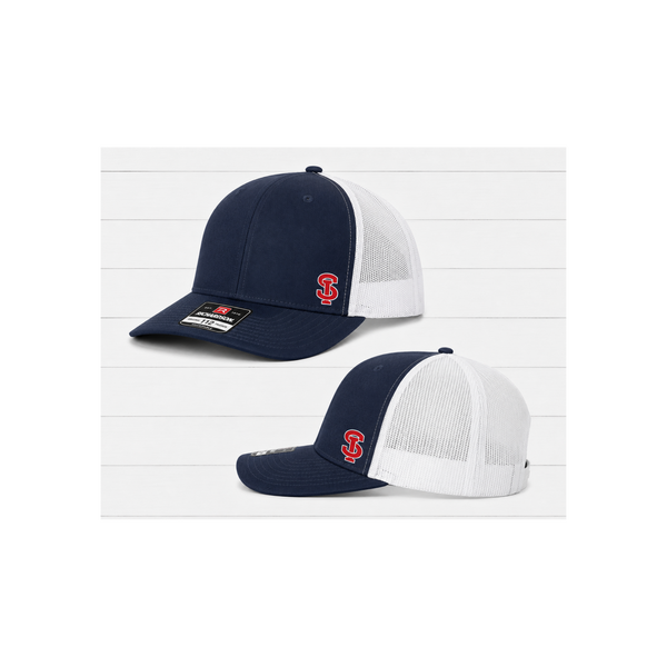 Hat - SI Initials