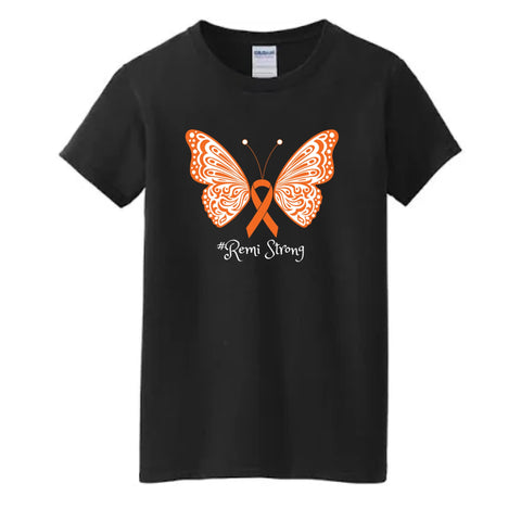 Butterfly Comfort Color