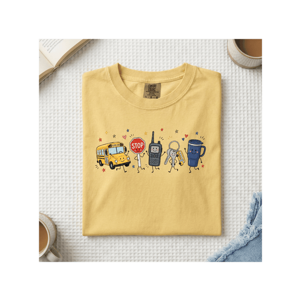 Bus Characters