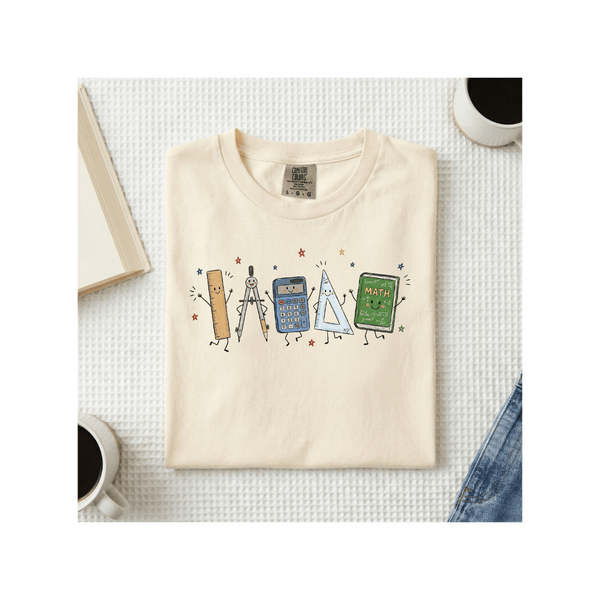 Math Characters