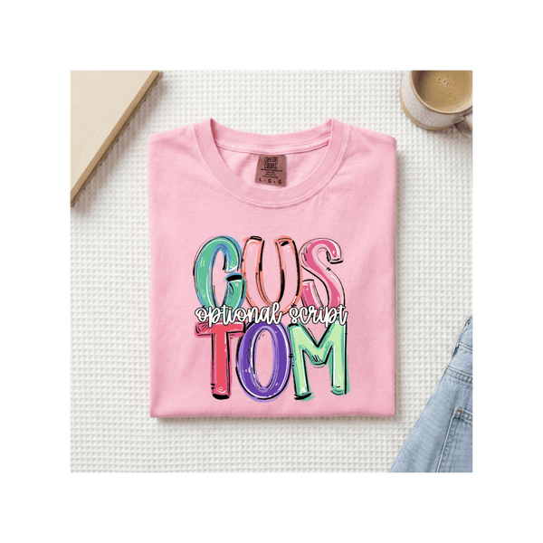 CUSTOM Dilly Dally (ANY GRADE OR CAREER)