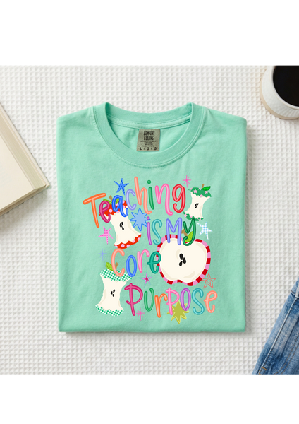 Adult Bella Canvas Core Purpose