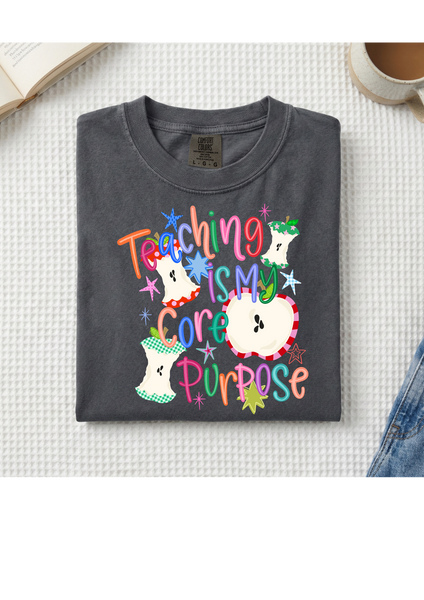 Adult Bella Canvas Core Purpose