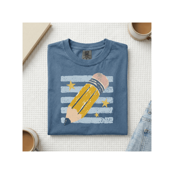 Pencil Stripe