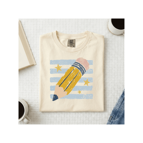 Pencil Stripe