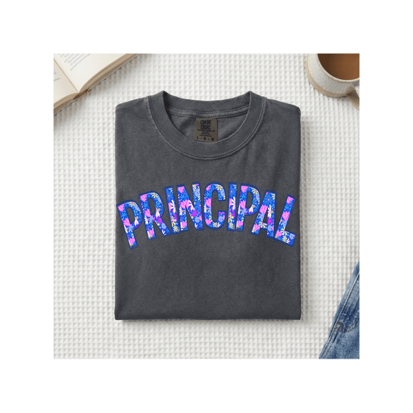 CUSTOM Blossom Letters (ANY GRADE OR CAREER)