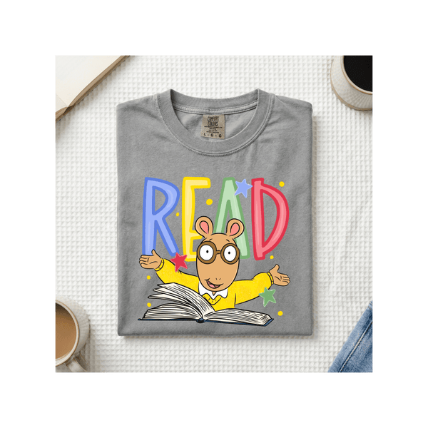 READ Arthur Character
