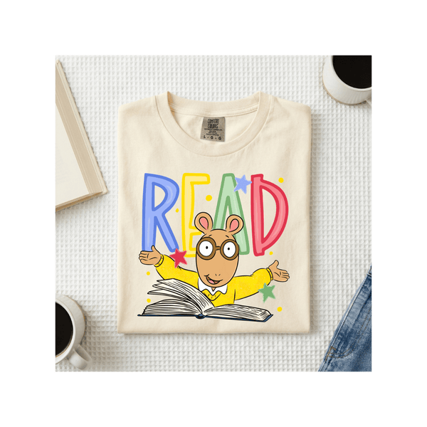 READ Arthur Character