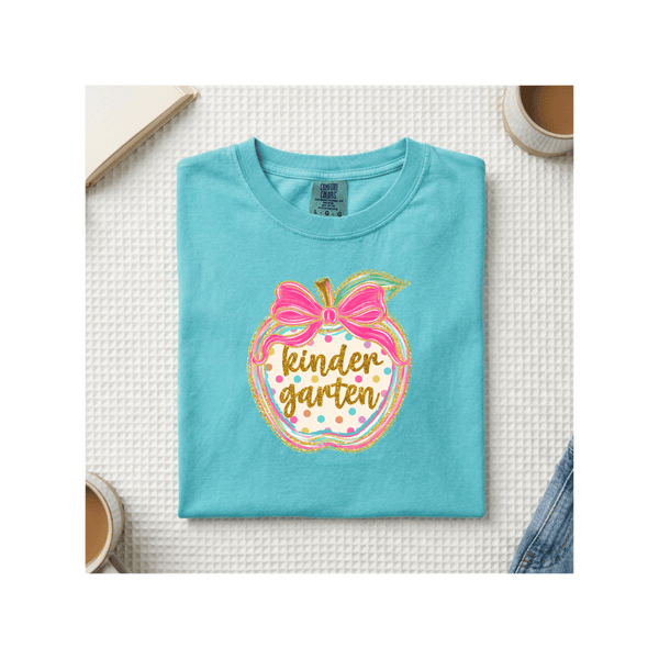Dotted Apple Grade Levels Pre-K-5th