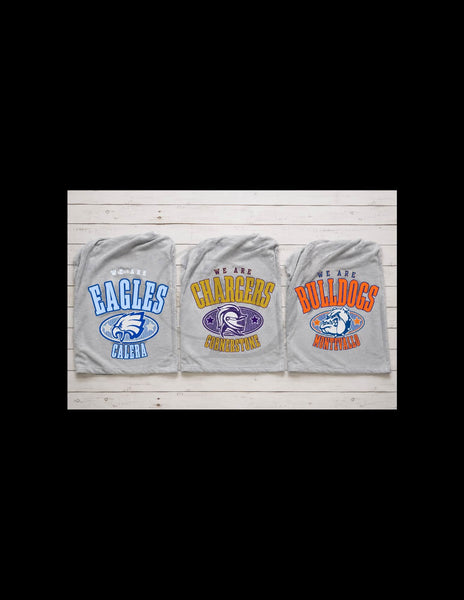 Sweatshirt Stadium Blankets 50x60