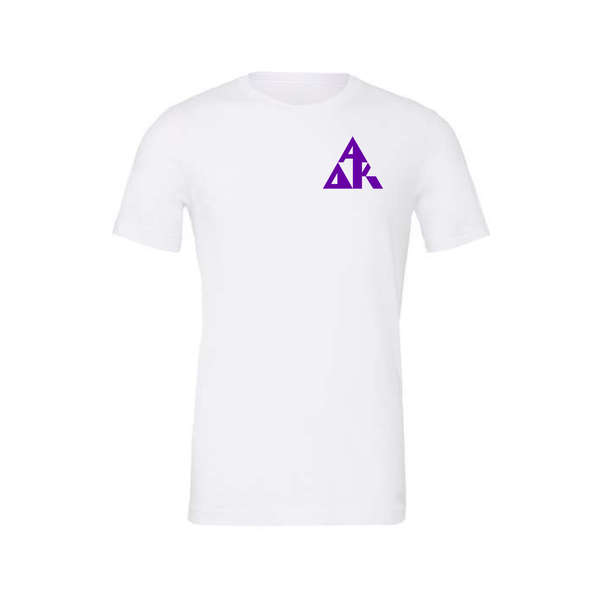 Alabama Alpha Delta Kappa THE TIME IS NOW Short Sleeve