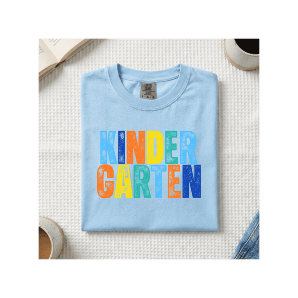 Bright Distress Grade Levels Pre-K- 5th Grade