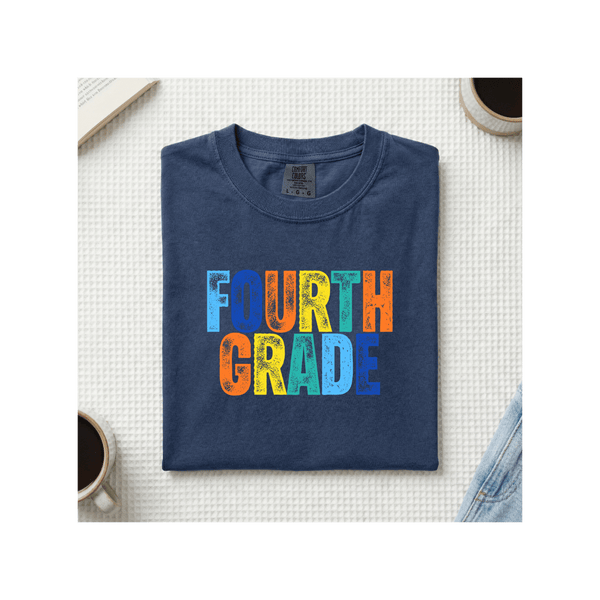 Bright Distress Grade Levels Pre-K- 5th Grade