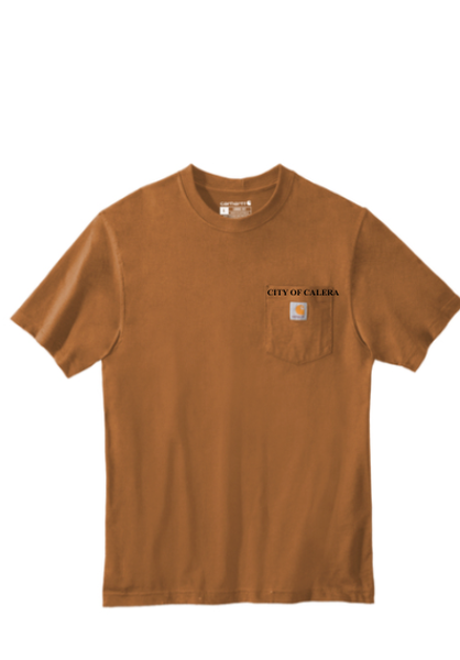 Carhartt Workwear Pocket Short Sleeve Shirt