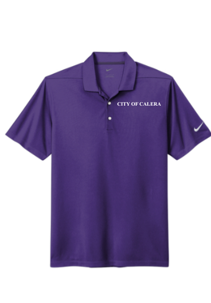 Nike Men's Dri-Fit Short Sleeve Polo