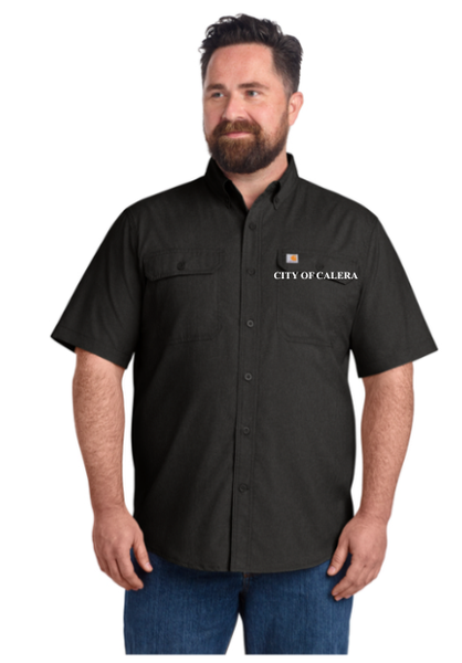 Carhartt Force Solid Short Sleeve