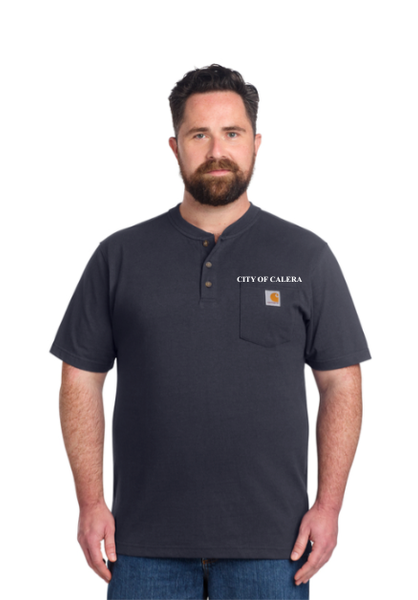Carhartt Short Sleeve Henley