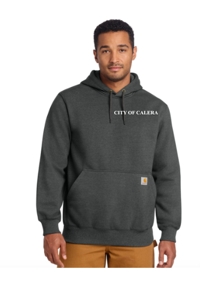 Carhartt Rain Defender Heavyweight Hooded Sweatshirt