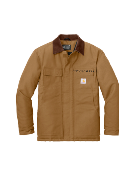 Carhartt Duck Traditional Coat