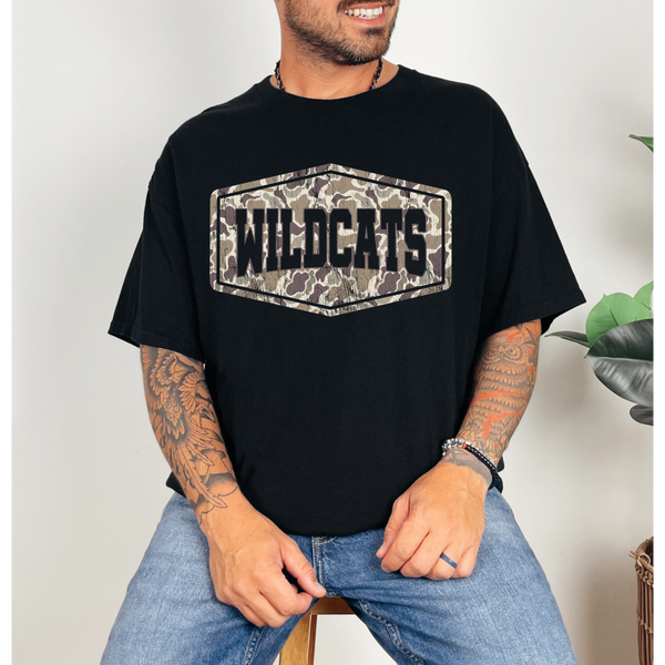 Performance Wildcats Camo