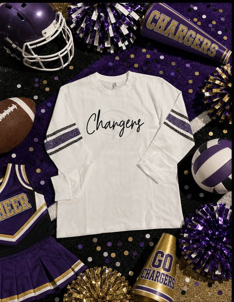 Spirit ColorBand Sweatshirt
