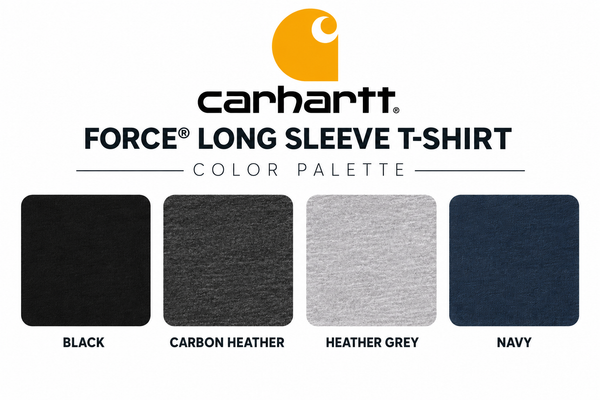 Carhartt Force Long Sleeve
