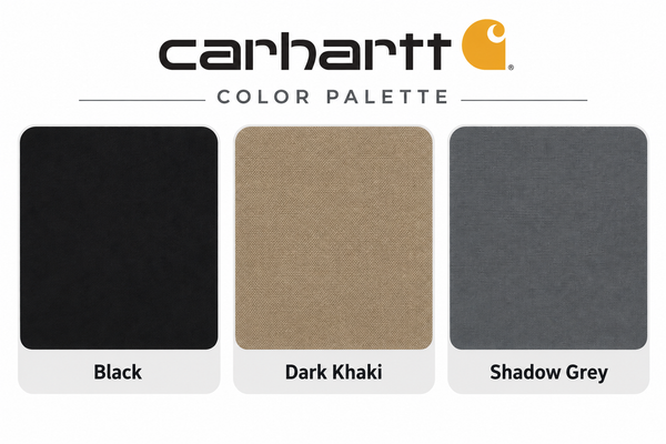 Carhartt Rugged Flex Fleece-Lined Shirt Jac