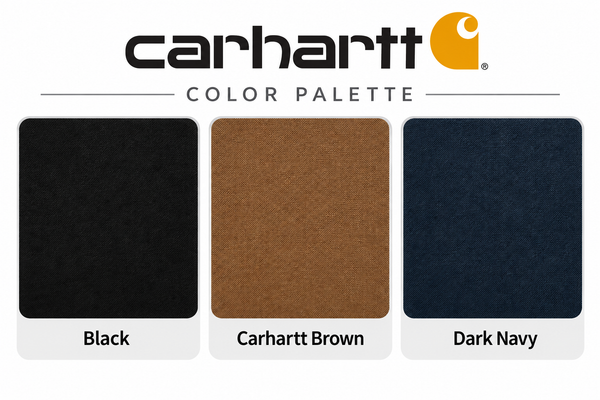 Carhartt Firm Duck Insulated Bib Overalls