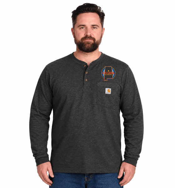 Carhartt Long Sleeve Henley