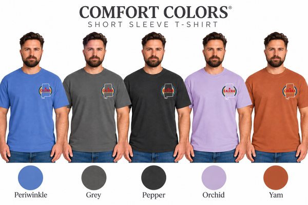 Comfort Color Short Sleeve Tee