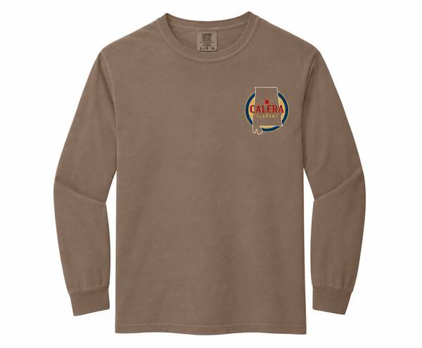 Comfort Color Long Sleeve Tee