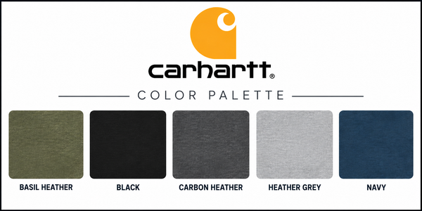 Carhartt Long Sleeve Henley