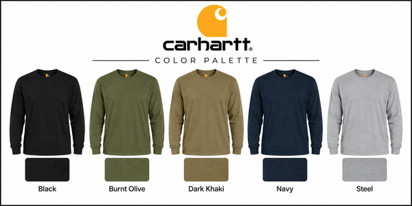 Carhartt Force Solid Short Sleeve