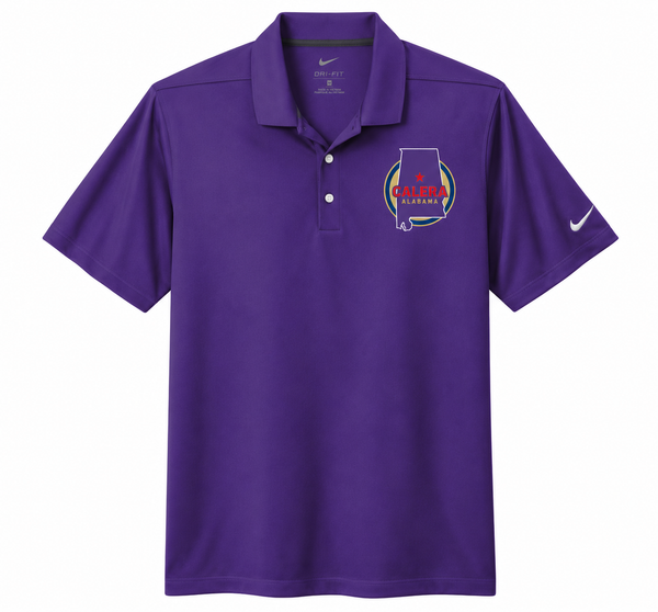 Nike Men's Dri-Fit Short Sleeve Polo