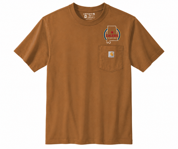 Carhartt Workwear Pocket Short Sleeve Shirt