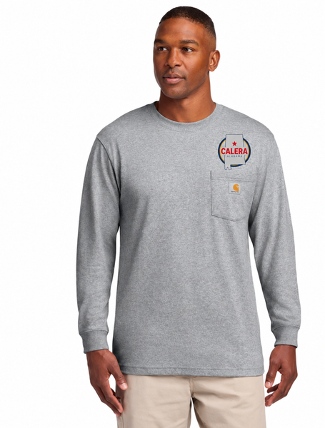 Carhartt Workwear Pocket Long Sleeve Shirt