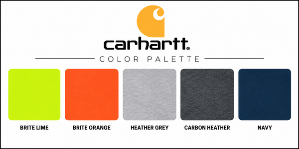 Carhartt Workwear Pocket Long Sleeve Shirt