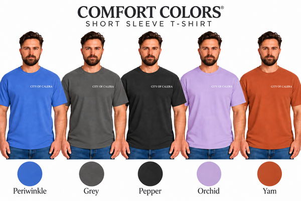 Comfort Color Short Sleeve Tee