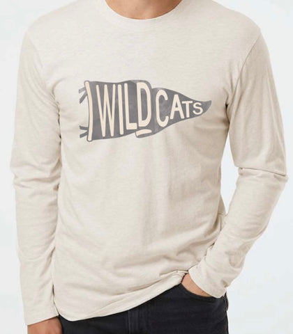 Wildcat Pennant