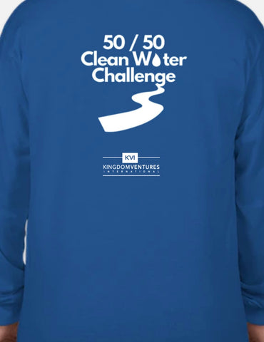 KVI Long Sleeve Performance Water Challenge