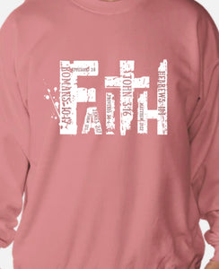 FAITH Sweatshirt