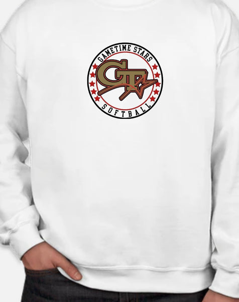 Circle GT Crewneck Sweatshirt